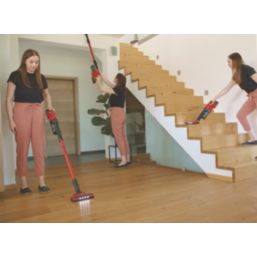 Einhell TE-SV 18 Li 18V 1 x 4.0Ah Li-Ion Power X-Change  Cordless  Vacuum Cleaner