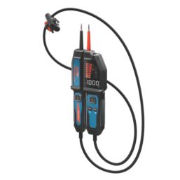 Bosch EXVT 1000-17 AC/DC Voltage Tester 1000V