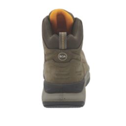 DEWALT GridX Size 12  Gunsmoke Waterproof  Safety Boots