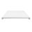 FloPlast Mammoth Box End Boards White 404mm x 18mm x 1250mm 2 Pack
