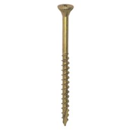 Optimaxx  PZ Countersunk  Wood Screws 4mm x 60mm 200 Pack