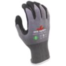 MCR Safety Mantis-D Cut-Resistant Gloves Grey/Black Medium