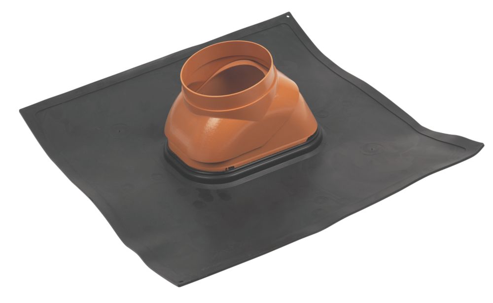 Ariston Red Lead Flashing Base Cap 1240° Screwfix