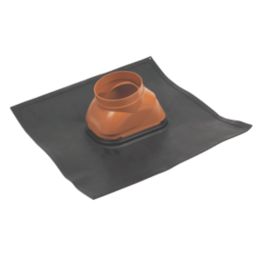 Ariston Red Lead Flashing Base Cap 12-40°