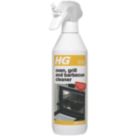 HG   Kitchen Oven, Grill & BBQ Cleaner 500ml