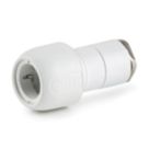 Hep2O  Plastic Push-Fit Stem Coupler F 22mm x M 28mm