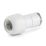 Hep2O  Plastic Push-Fit Stem Coupler F 22mm x M 28mm