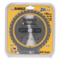 Dewalt plunge saw blade screwfix sale