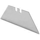 Straight Utility Knife Blades 100 Pack