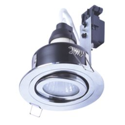 Spa CALI Adjustable  Downlight Polished Chrome