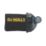 DEWALT DCP580P2-GB 18V 2 x 5.0Ah Li-Ion XR Brushless Cordless Planer