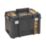 DEWALT DCP580P2-GB 18V 2 x 5.0Ah Li-Ion XR Brushless Cordless Planer