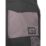 JCB Trade Plus Rip-Stop Work Trousers Black/Grey 38" W 32" L
