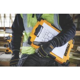 DEWALT TSTAK Clipboard 11 1/4" x 16 1/4"