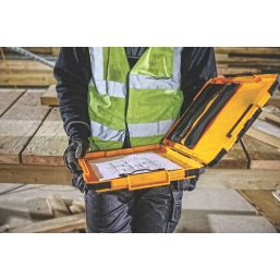 DEWALT TSTAK Clipboard 11 1/4" x 16 1/4"