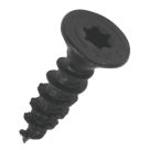 Spax Blax PZ Countersunk Self Drilling Wood Screws 5mm x 20mm 200 Pack
