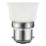 Essentials  B22 A60 LED Light Bulb  470lm 4.2W 4 Pack