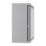 Croydex  Single-Door Bathroom Cabinet White  300mm x 140mm x 300mm