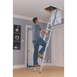 Essentials  3.12m Loft Ladder