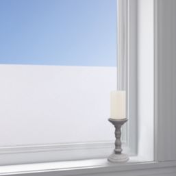 Fablon Frosted Window Film 675mm x 1.5m
