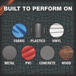 T-Rex  Waterproof & Repair Tape Clear 9.14m x 48mm