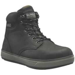 DeWalt Plasma    Safety Boots Black Size 9