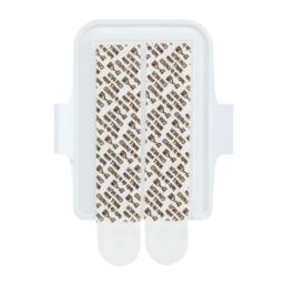 Command White Self-Adhesive Broom Gripper