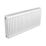 Stelrad 450mm x 900mm 4071BTU White Type 22 Convector Radiator