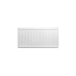 Stelrad 450mm x 900mm 4071BTU White Type 22 Convector Radiator
