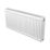 Stelrad 450mm x 900mm 4071BTU White Type 22 Convector Radiator
