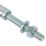 Rawlplug Projecting Shield Anchors RBP2 M8 x 125mm 25 Pack