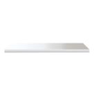 RB UK White High Gloss Radiator Shelf 1200mm x 150mm x 18mm