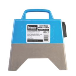 Defender 40A 1-Gang Passive Earth Leakage Unit 230V