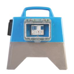 Defender 40A 1-Gang Passive Earth Leakage Unit 230V