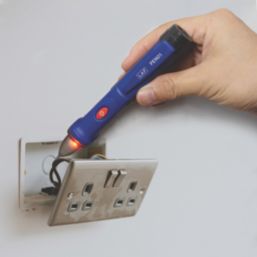 LAP DT-905A +  AC-6F Electrical Tester Kit 2 Pieces