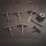Magnusson  Metric T-Handle Ball-End Hex Key Set 6 Pcs