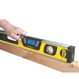 Stanley FatMax Pro Spirit Level Triple Pack 1200 / 600 / 250mm