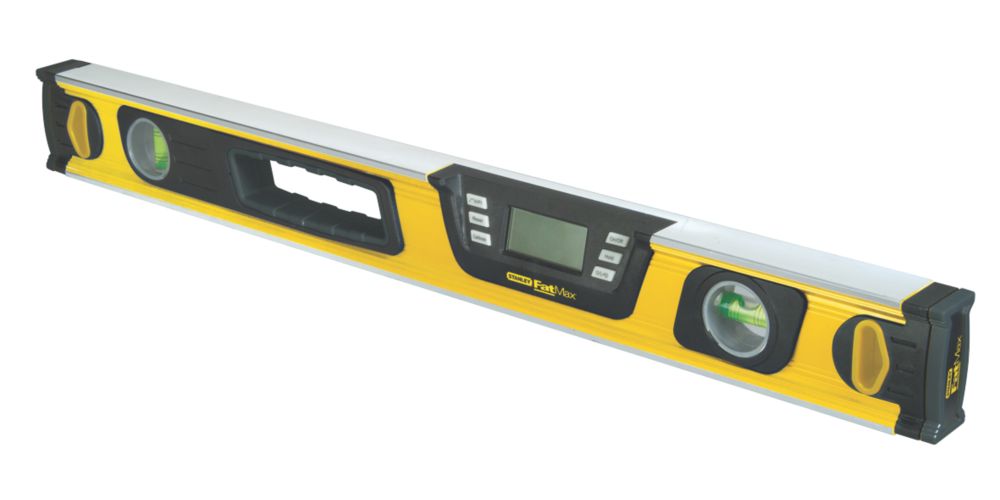 STANLEY® FATMAX® Magnetic Box Level 600mm