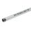 Deta TTE Round Steel Galvanised Class 4 Conduit Tube 25mm x 3m
