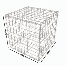 Apollo Gabion 450mm x 450mm x 450mm