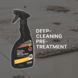 Scrubb Ultimate Pro  Carpet Deep Cleaning Kit