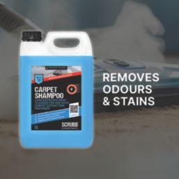 Scrubb Ultimate Pro  Carpet Deep Cleaning Kit