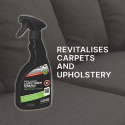 Scrubb Ultimate Pro  Carpet Deep Cleaning Kit