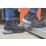 New Balance Cremorne Size 5 Womens Black / Grey  Water-Resistant  Safety Trainers