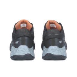 New Balance Cremorne Size 5 Womens Black / Grey  Water-Resistant  Safety Trainers