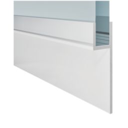 Neo Bath Shower Screen Seal Clear 4 - 6mm x 1000mm