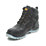 DeWalt Recip    Safety Boots Black Size 7