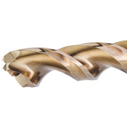 DEWALT Extreme Anti-Slip Shank Metal Drill Bit 10mm x 133mm