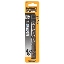DEWALT Extreme Anti-Slip Shank Metal Drill Bit 10mm x 133mm