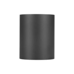 Sylvania SylDownlight White LED Smart Surface Mounted Spotlight Black 11W 400lm